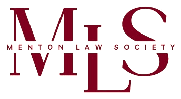 Menton Law Society Logo